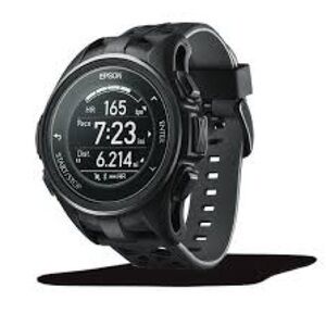 Epson ProSense 307 GPS Multisport Watch - Black